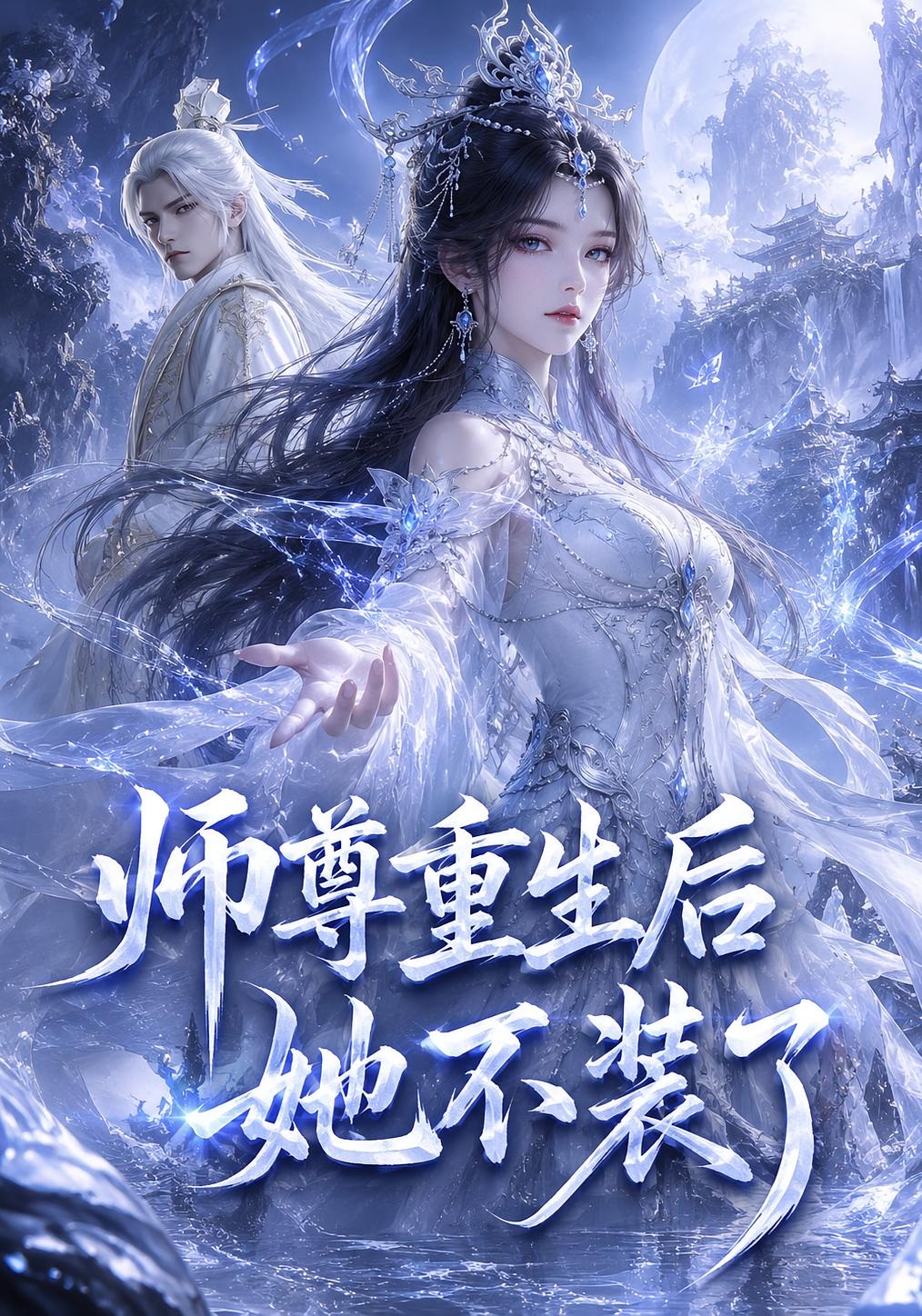 师尊重生后她不装了(4K)