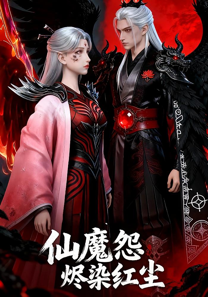 仙魔怨烬染红尘(1080)