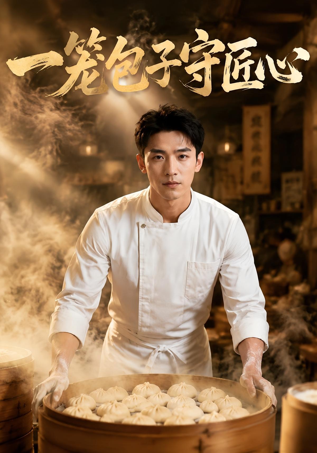 一笼包子守匠心（蓝光）