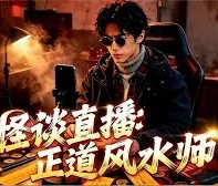 怪谈直播正道风水师（1080）