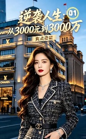 逆袭人生从3000元到3000万(蓝光)