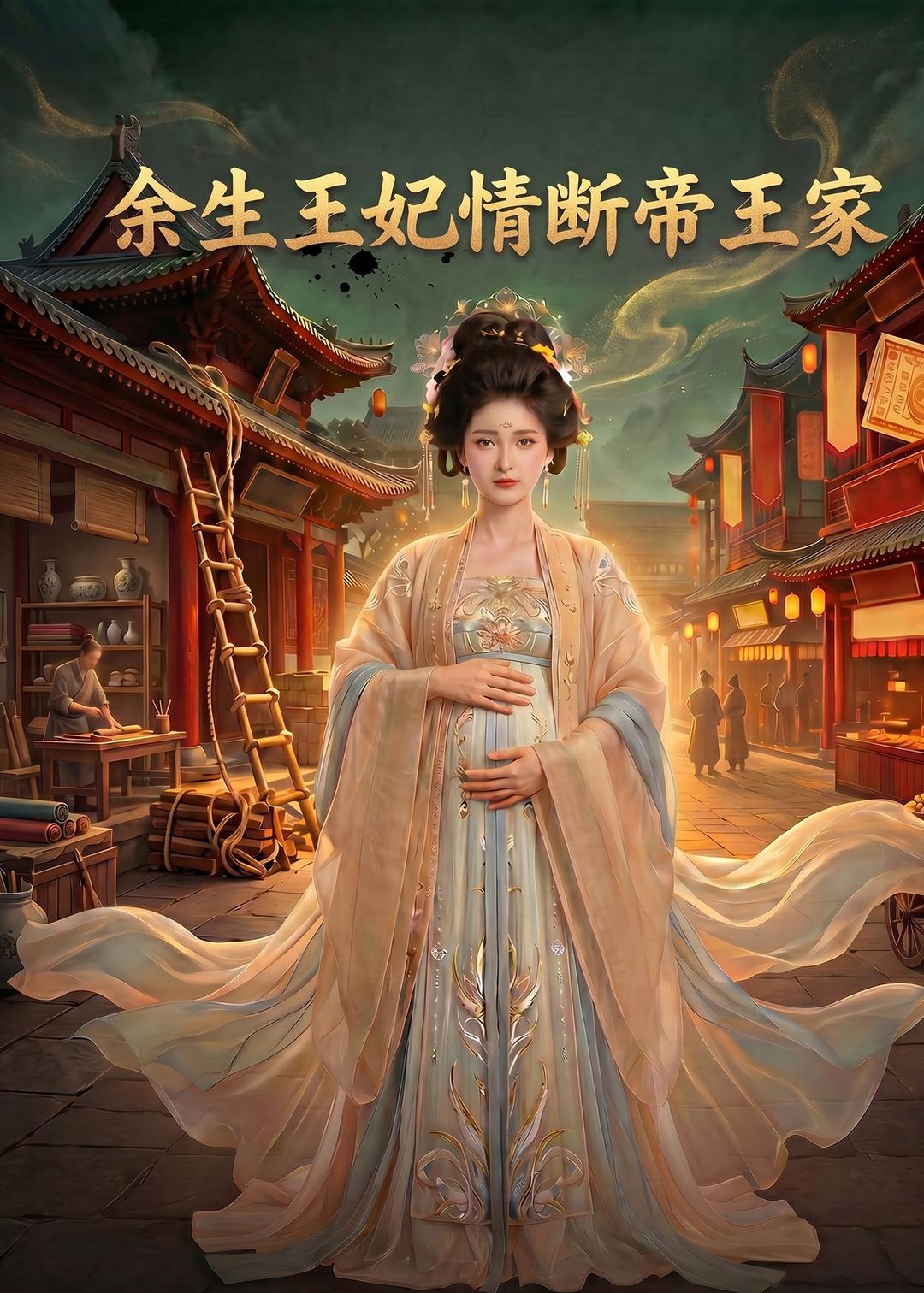 余生王妃情断帝王家(1080)