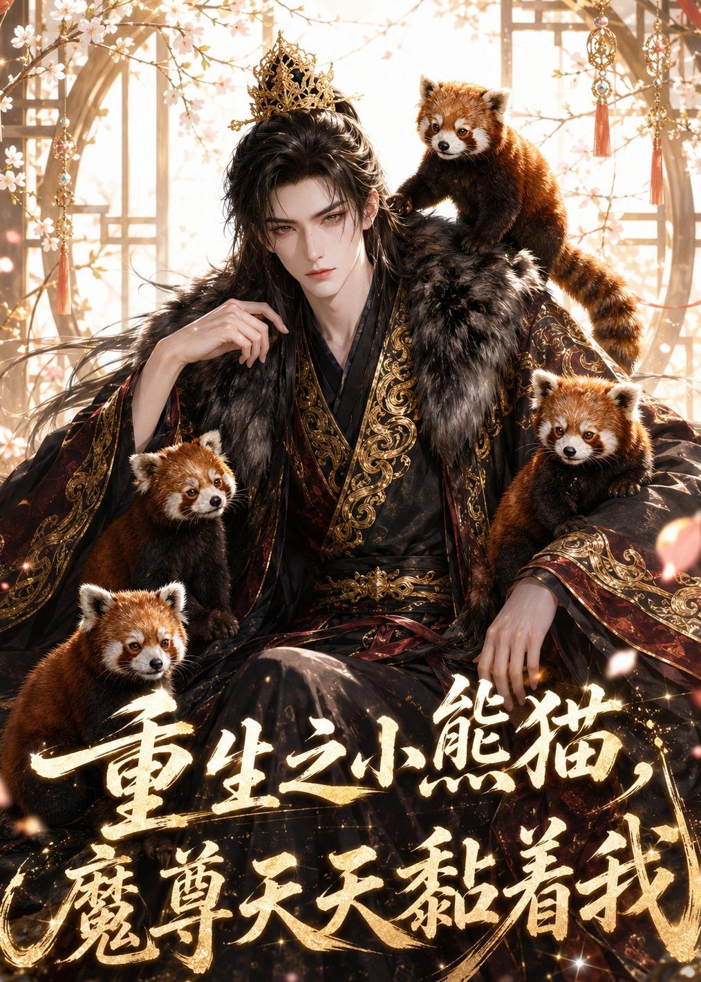 重生之小熊猫魔尊天天黏着我(蓝光)