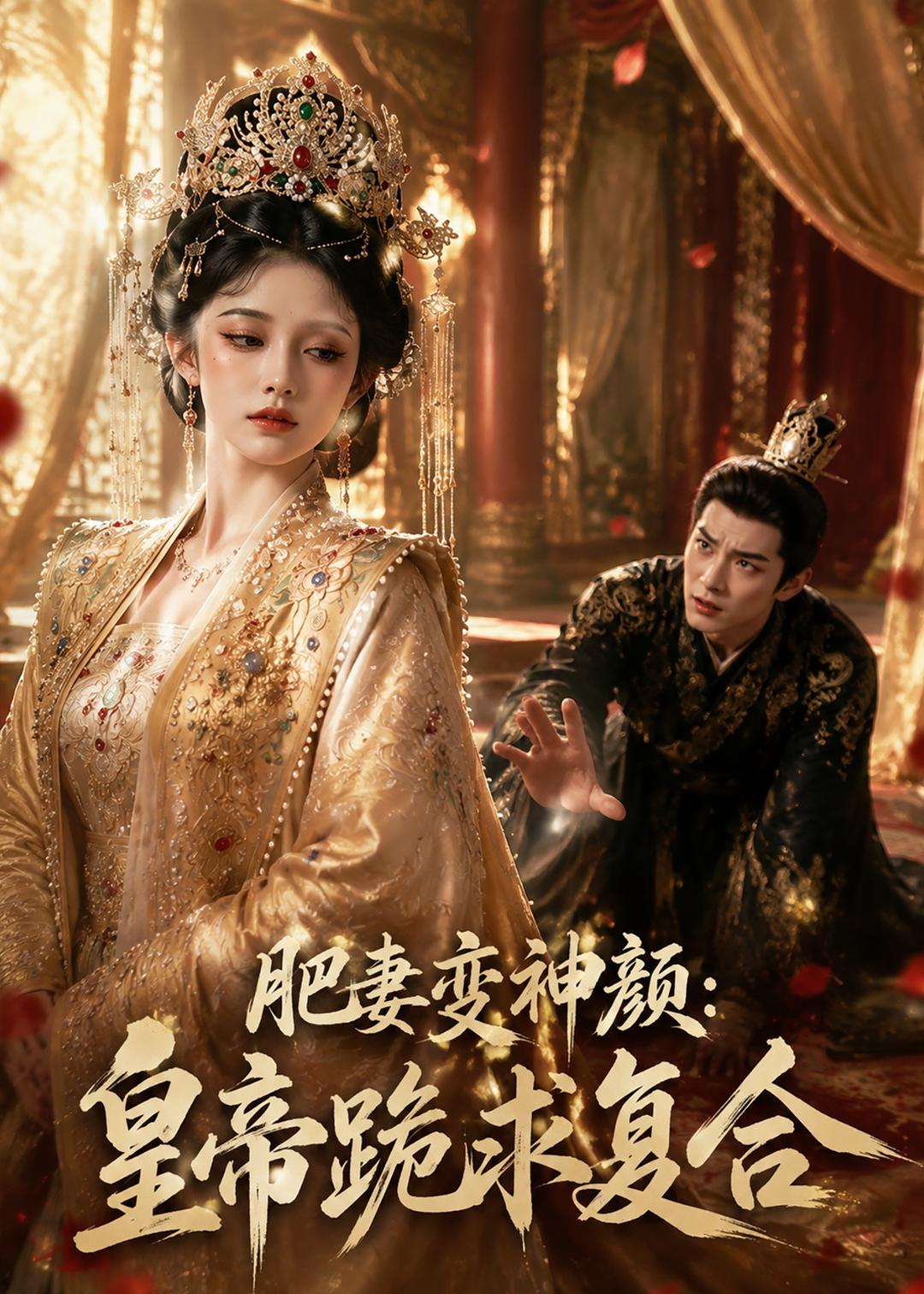 肥妻变神颜皇帝跪求复合(1080)