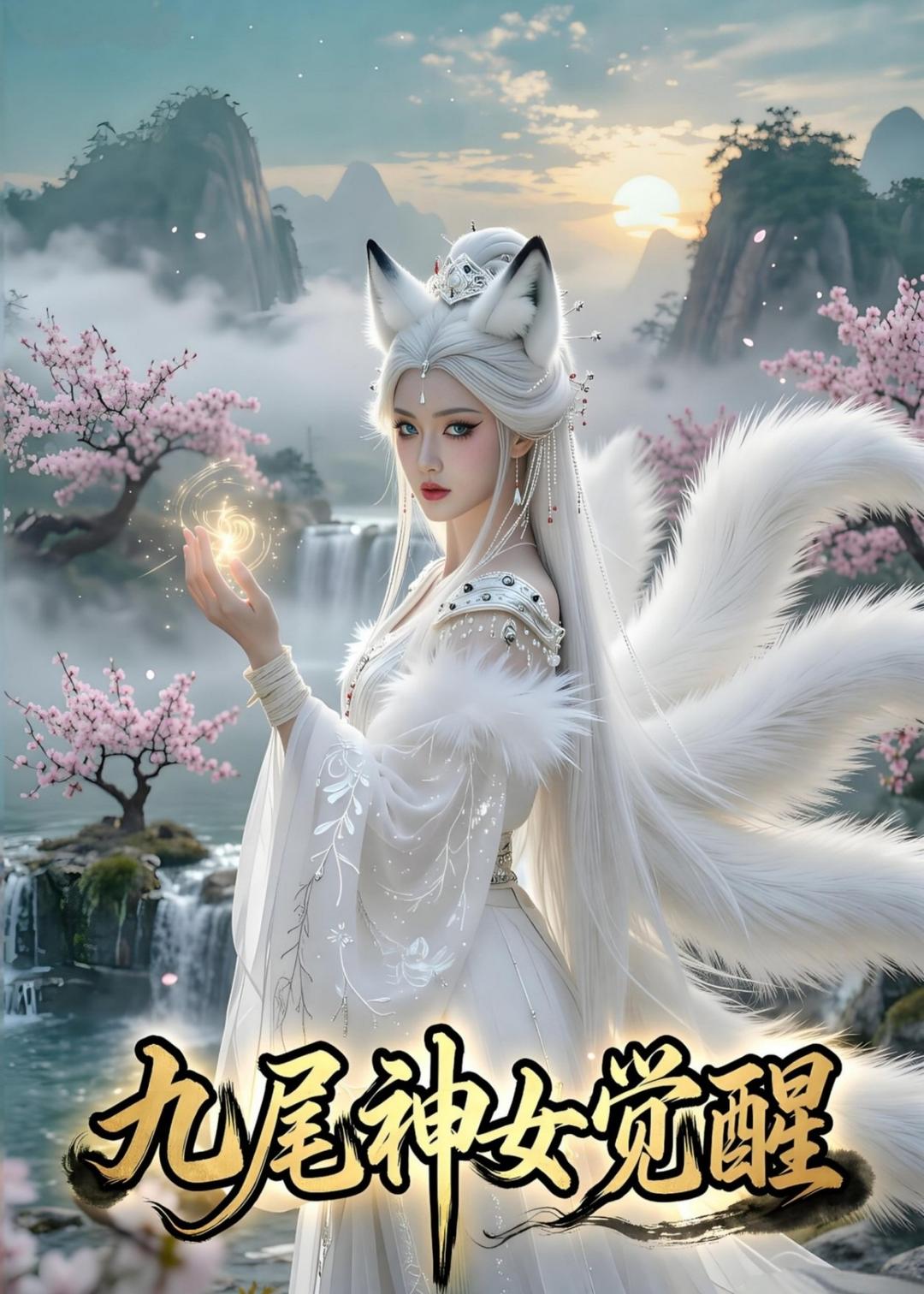 九尾神女觉醒(蓝光)