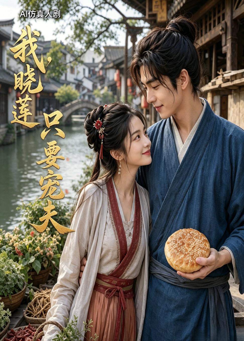 我晓莲只要宠夫（蓝光）