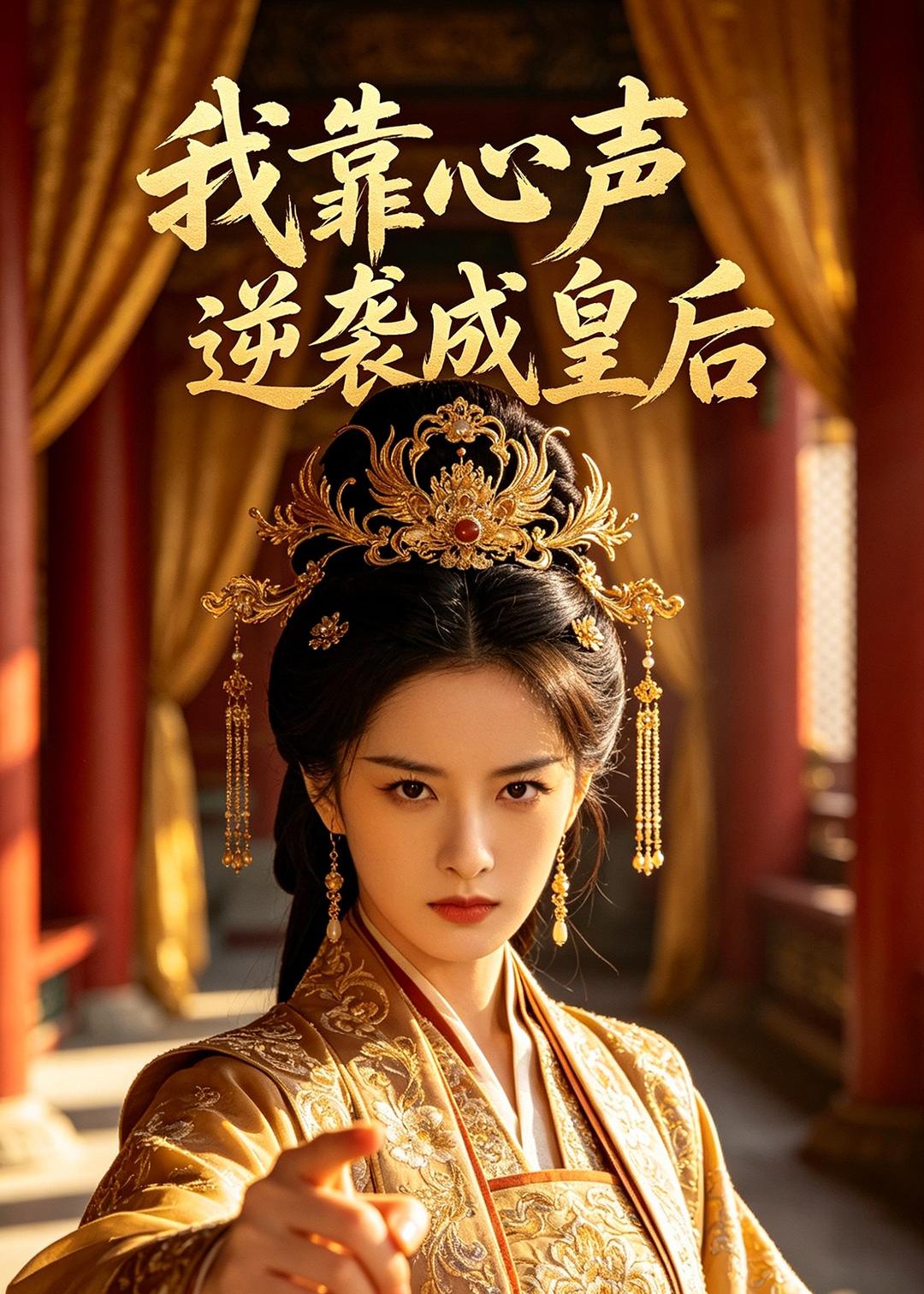 我靠心声逆袭成皇后（蓝光）