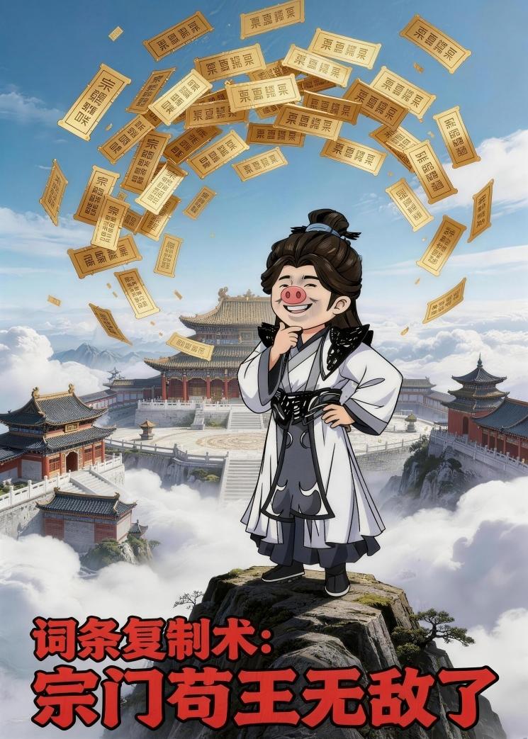 词条复制术宗门苟王无敌了(4K)