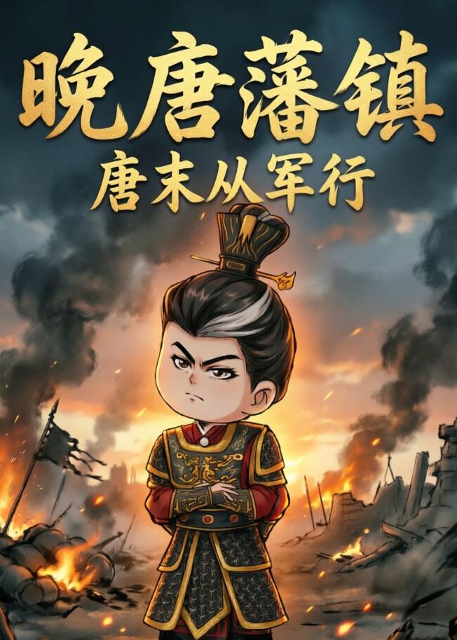 晚唐藩镇唐末从军行(1080)