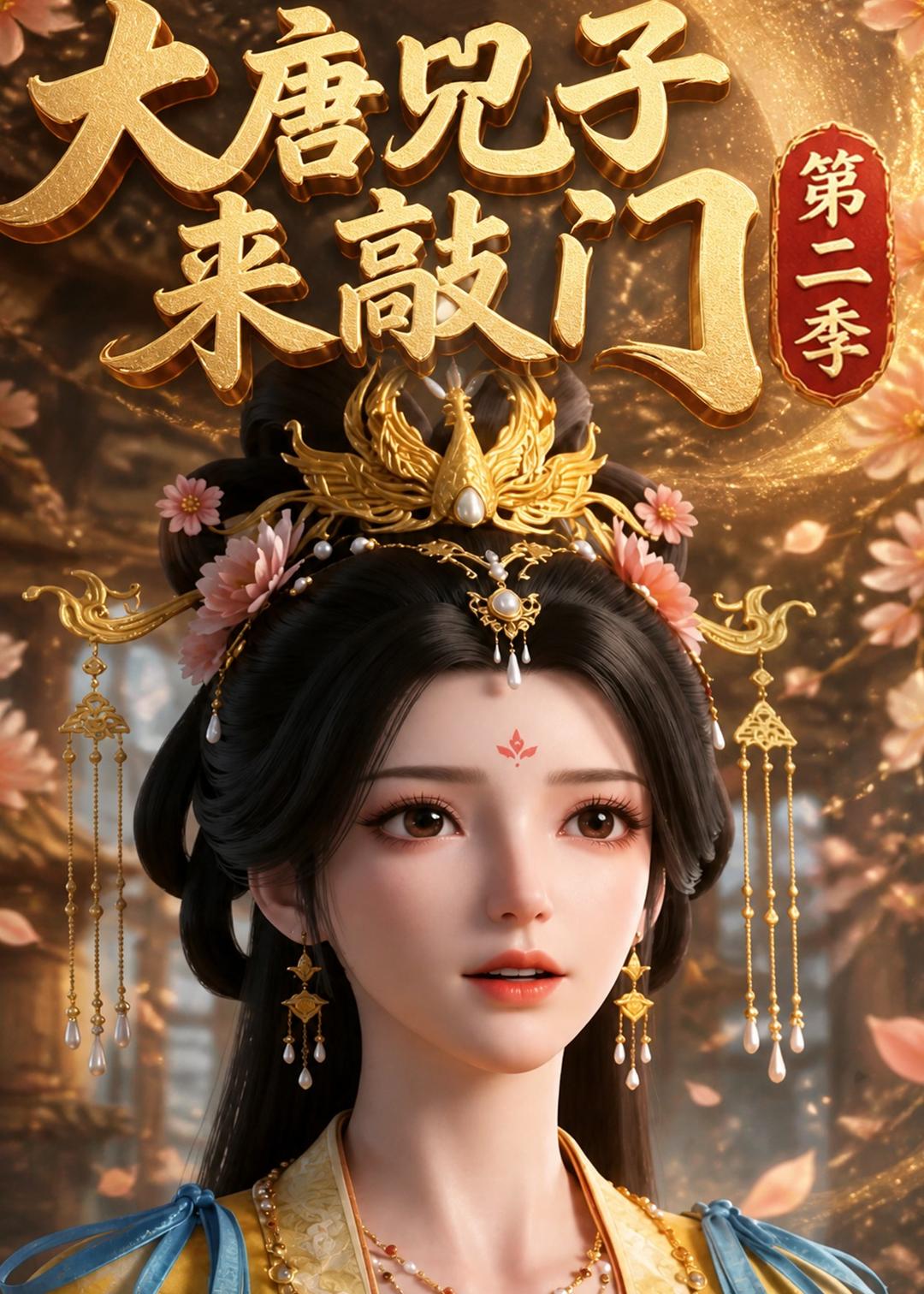 大唐兕子来敲门第二季(4K)