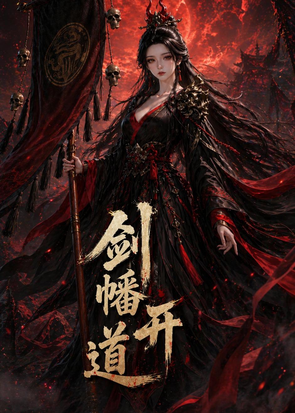 剑幡开道(1080)