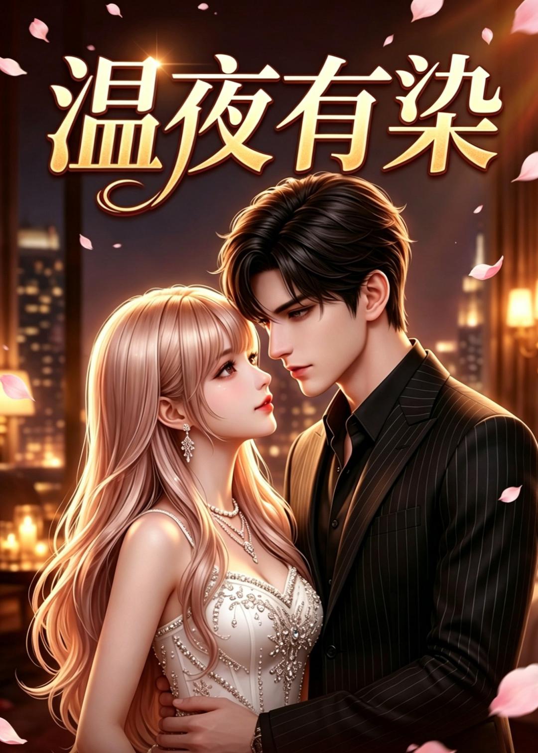 温夜有染(蓝光)