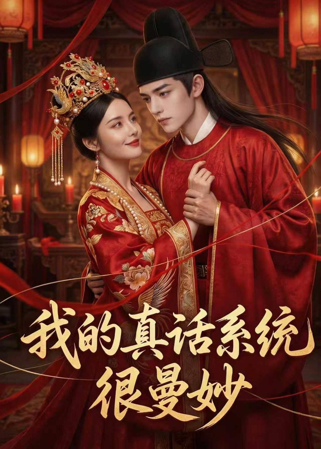 我的真话系统很曼妙(蓝光)