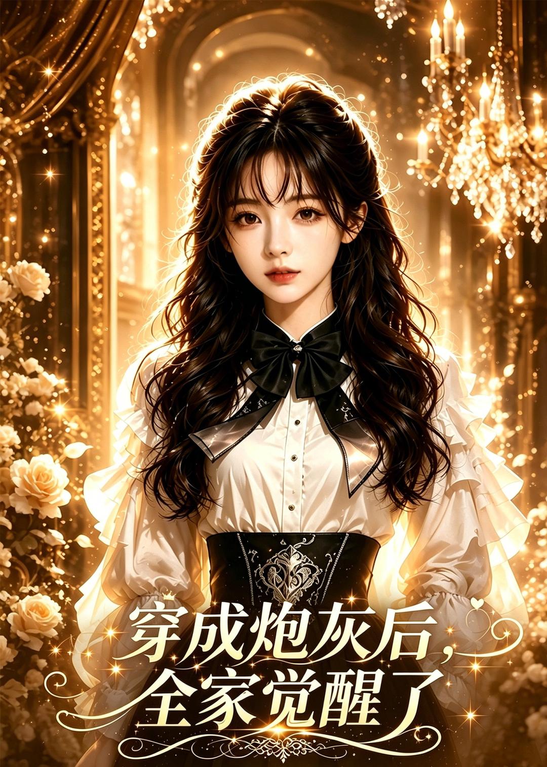 穿成炮灰后全家觉醒了(1080)