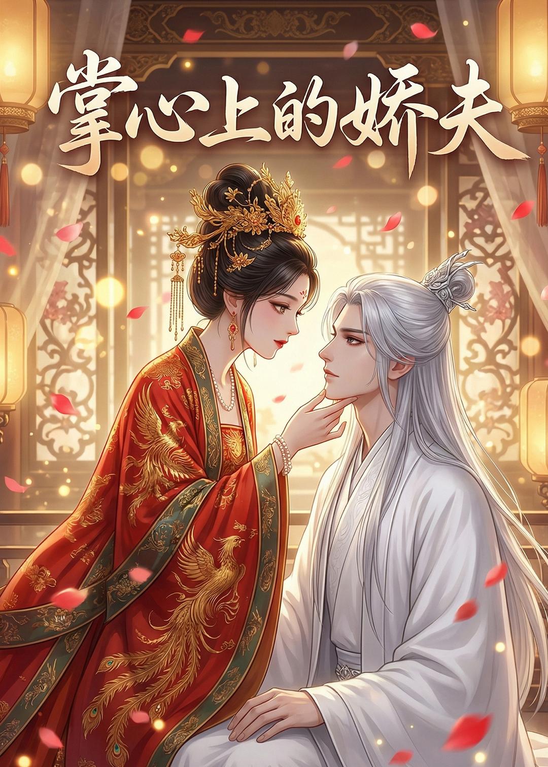 掌心上的娇夫(蓝光)
