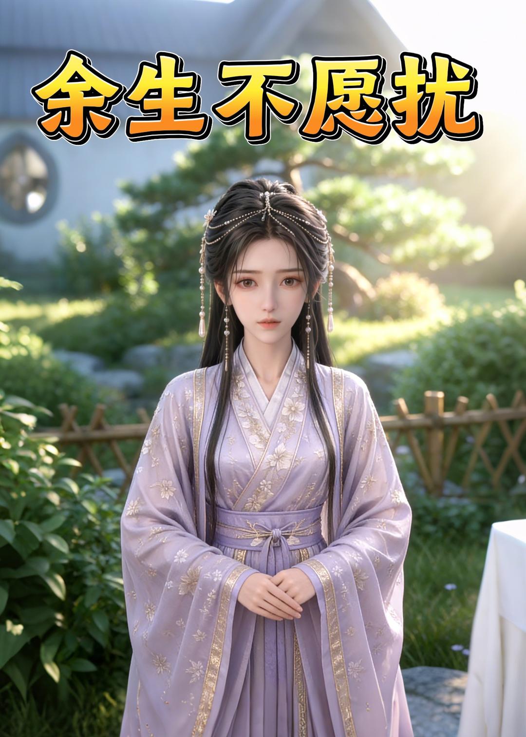 余生不愿扰(1080)