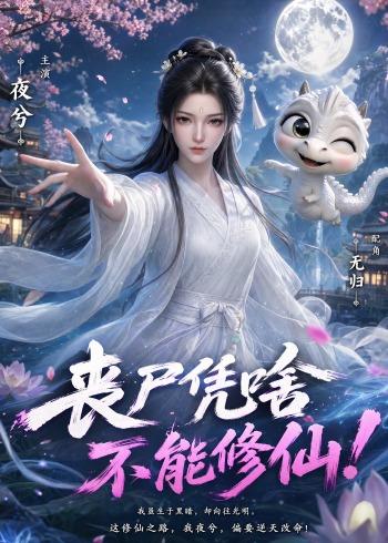 丧尸凭啥不能修仙(蓝光)