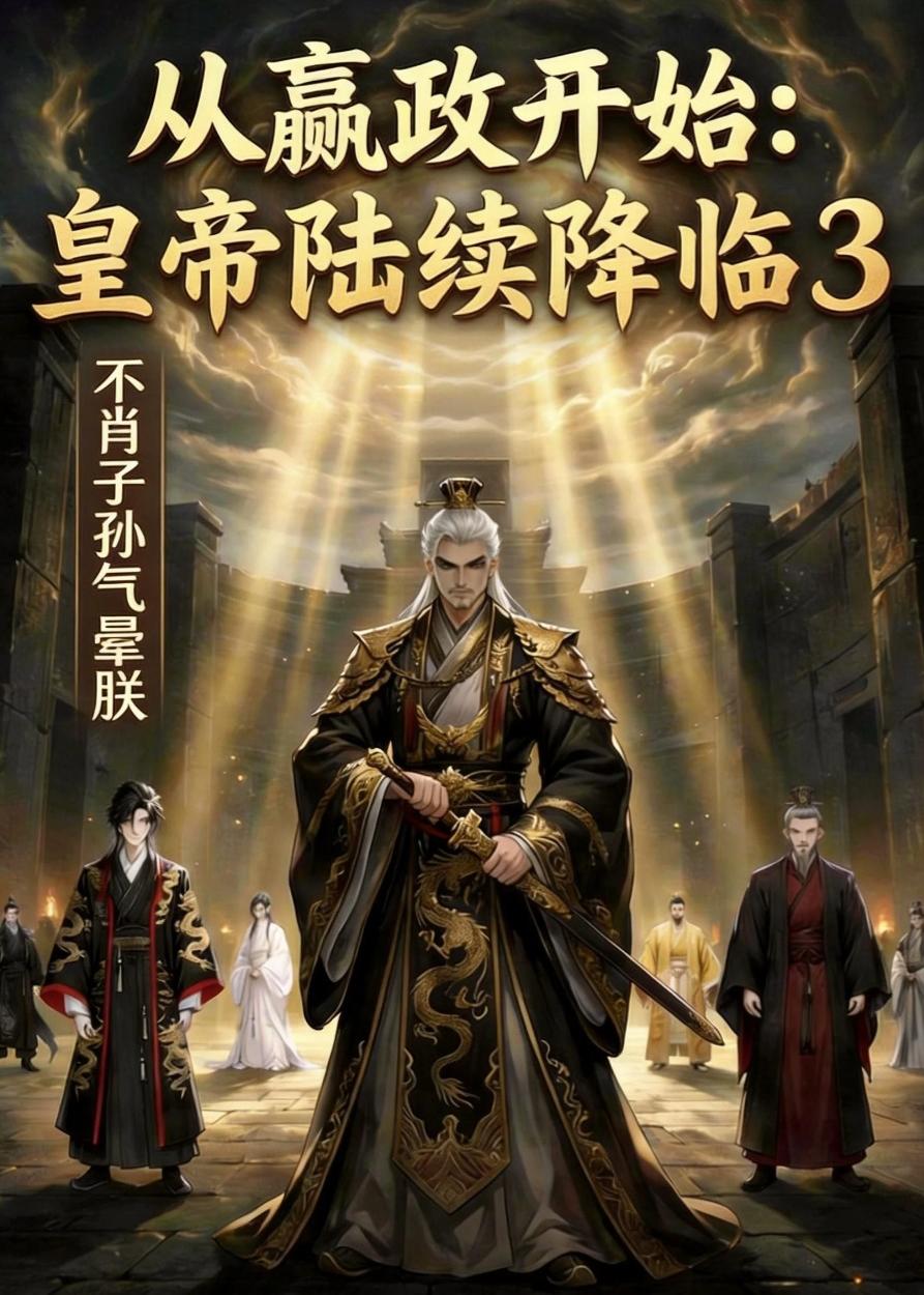 从嬴政开始皇帝陆续降临3不肖子孙气晕朕(蓝光)