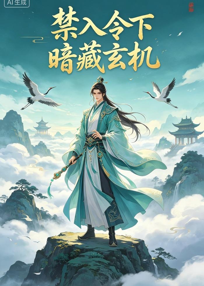 禁入令下暗藏玄机(蓝光)