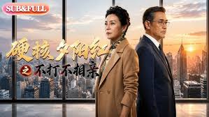 硬核夕阳红之不打不相亲（蓝光）
