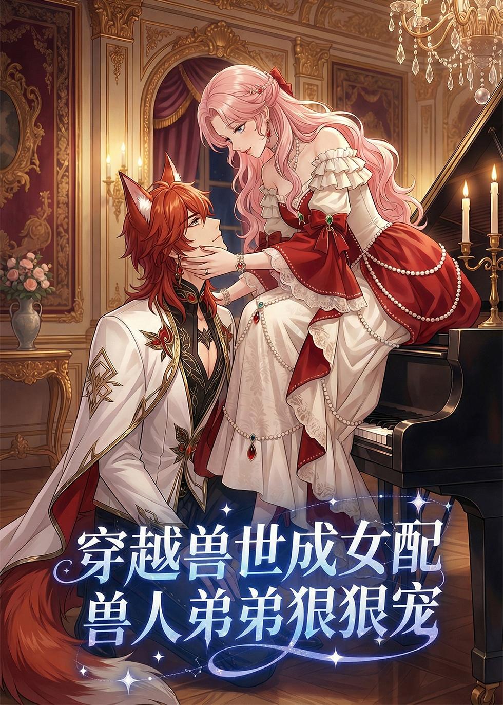 穿越兽世成女配兽人弟弟狠狠宠(1080)