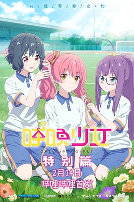 呼唤少女特别篇（蓝光）