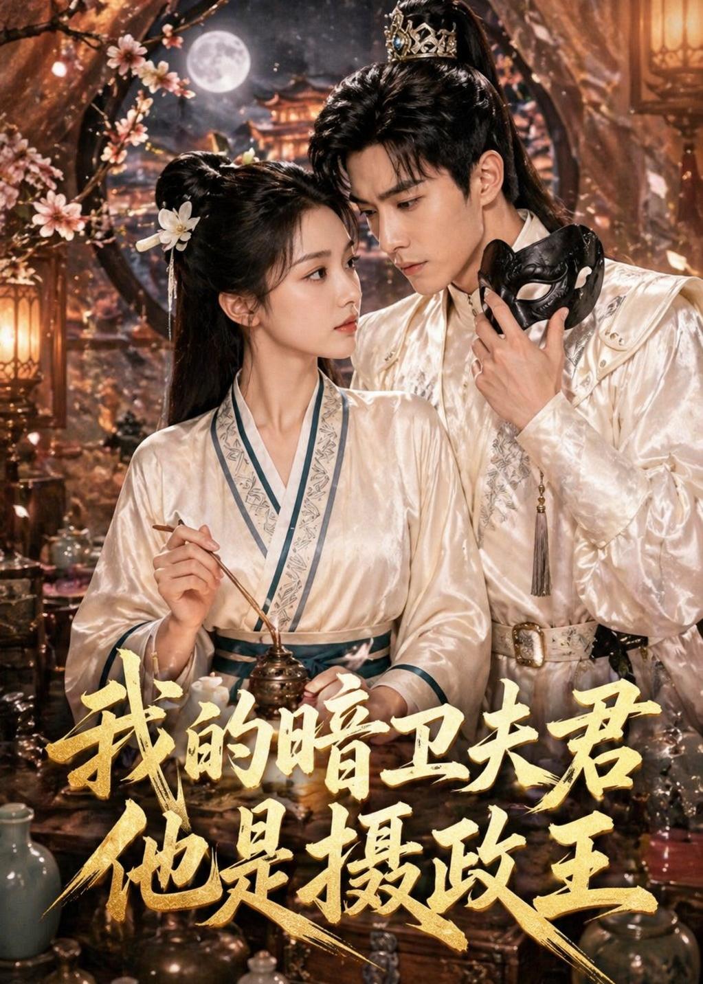 的暗卫夫君他是摄政王(1080)