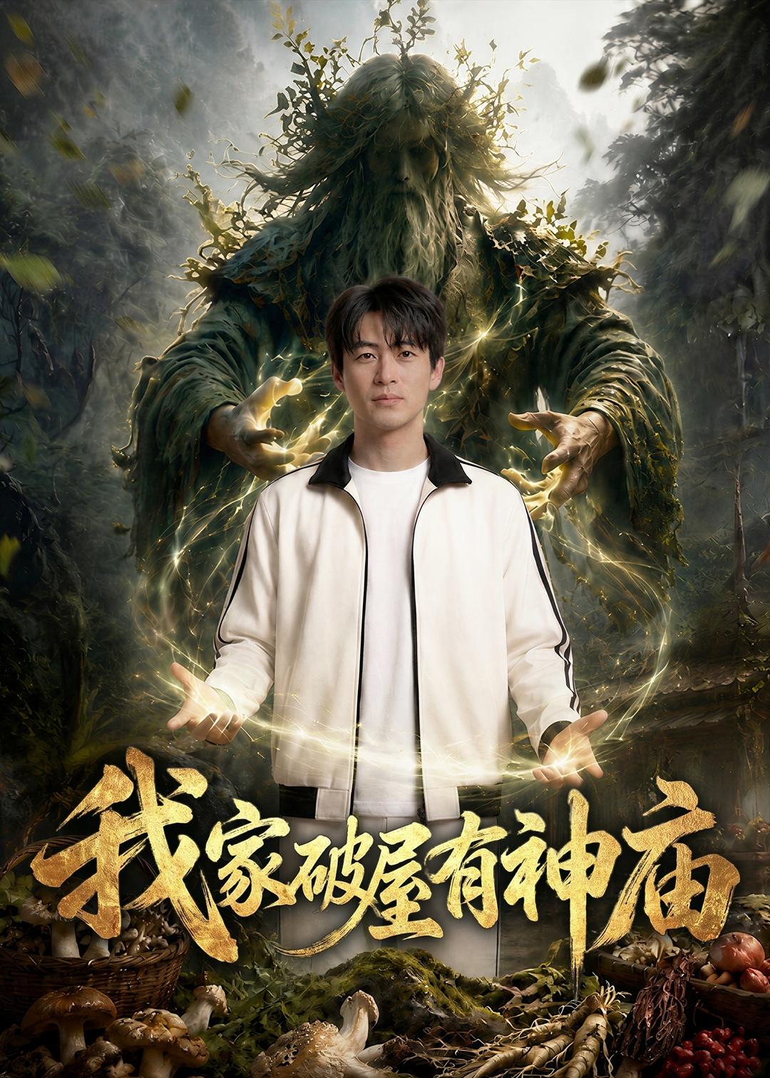 我家破屋有神庙(1080)