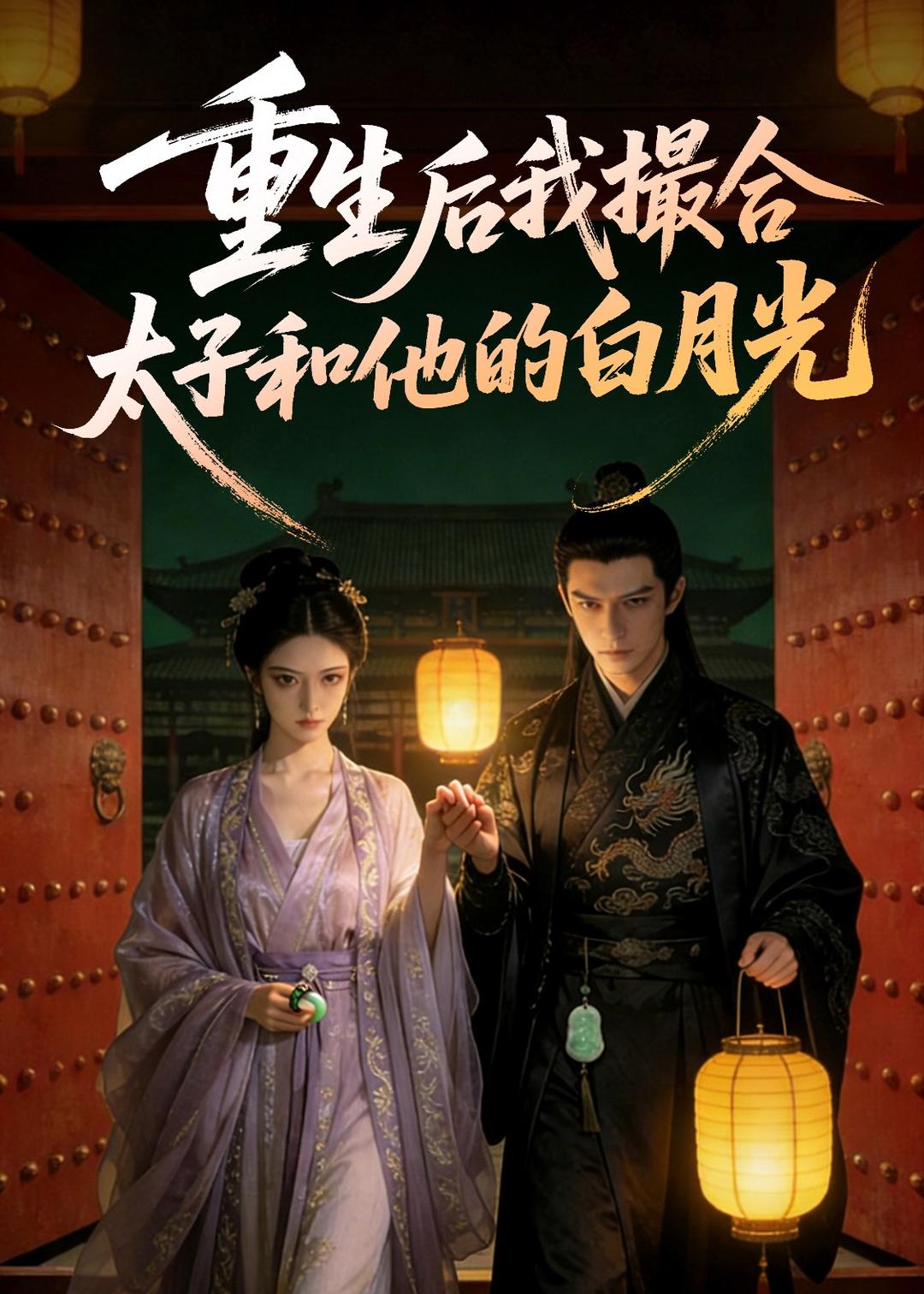 重生后我撮合太子和他的白月光（蓝光）