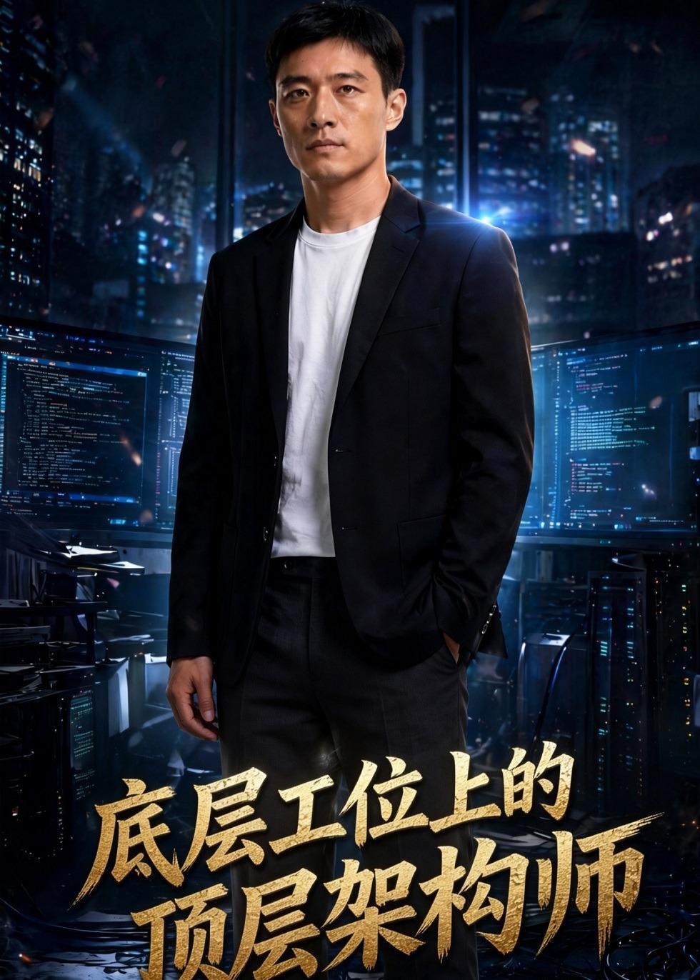 底层工位上的顶层架构师(1080)