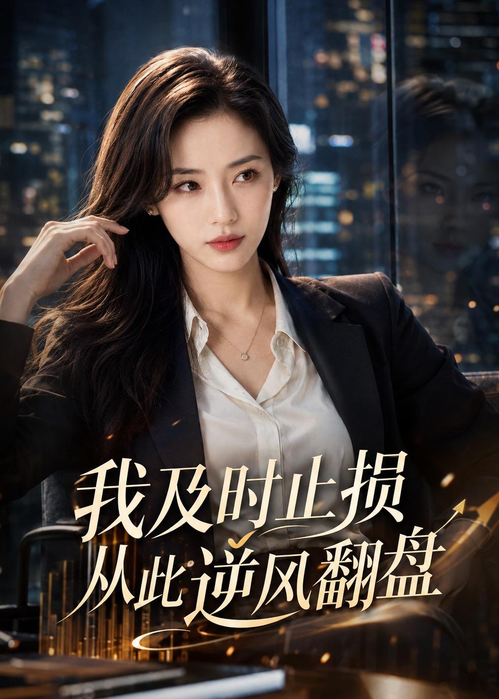 我及时止损从此逆风翻盘（1080）