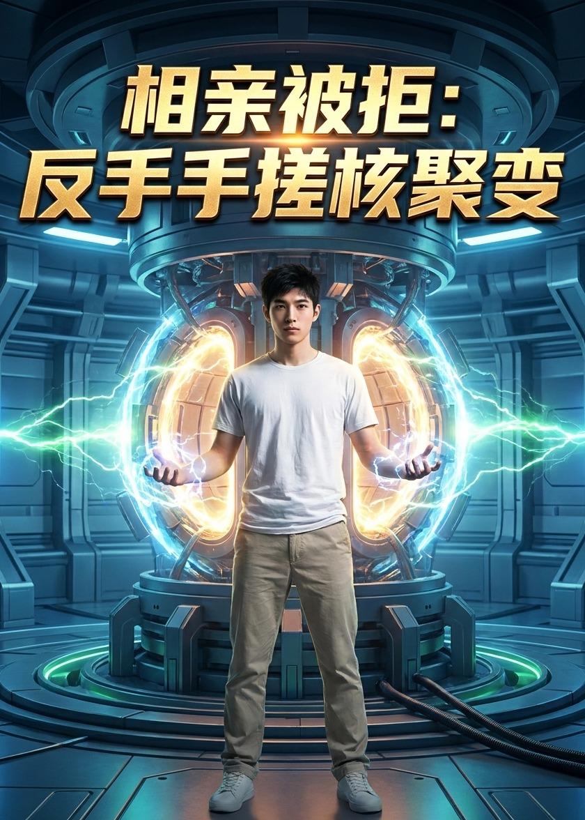 相亲被拒反手手搓核聚变（蓝光）