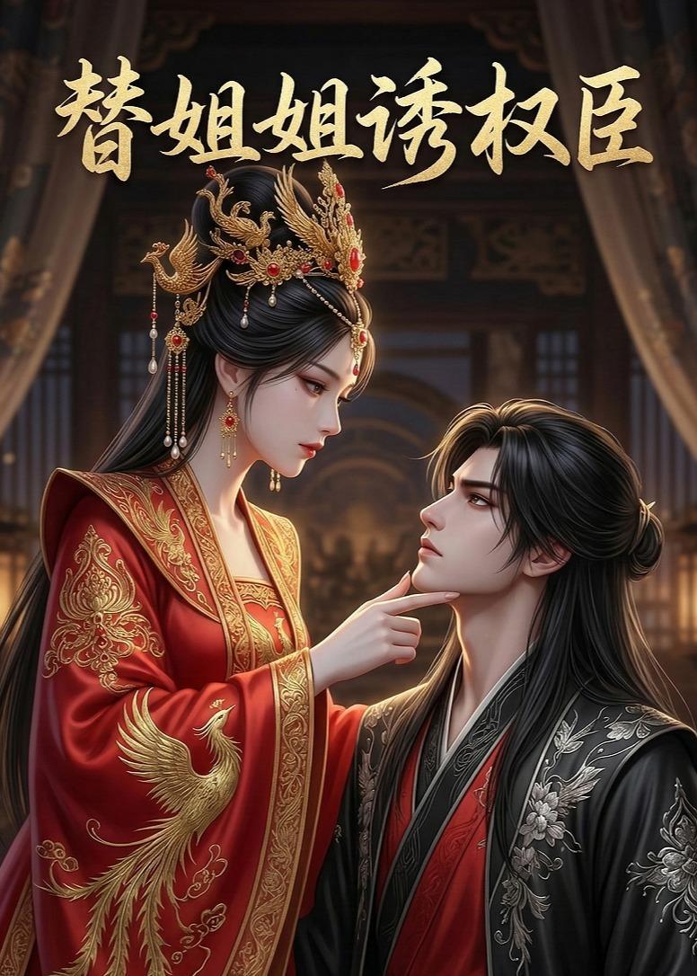 替姐姐诱权臣(1080)