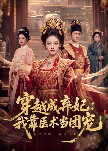 越成弃妃我靠医术当团宠(1080)