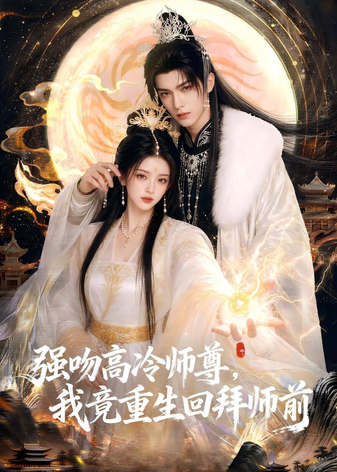 强吻高冷师尊我竟重生回拜师前(4K)