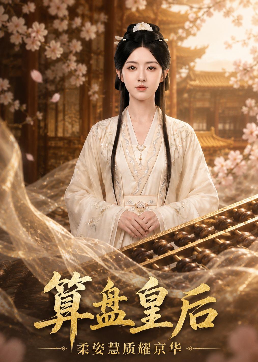 算盘皇后柔姿慧质耀京华(蓝光)