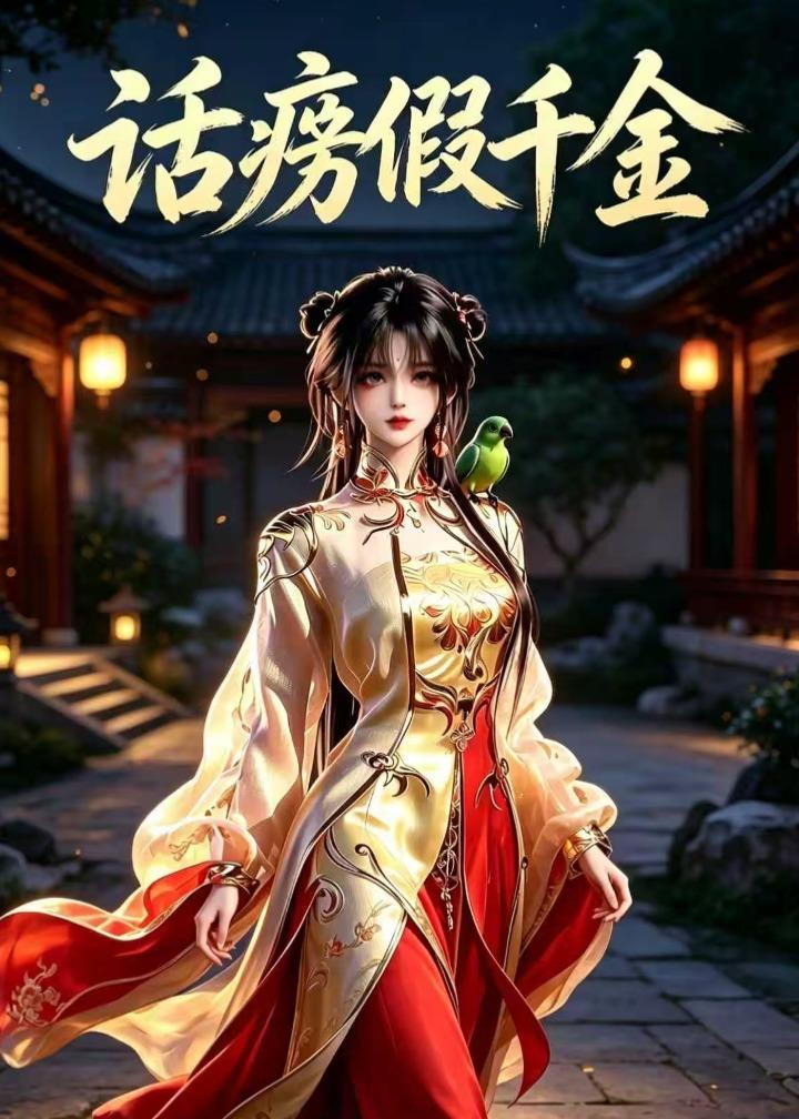 话痨假千金(蓝光)