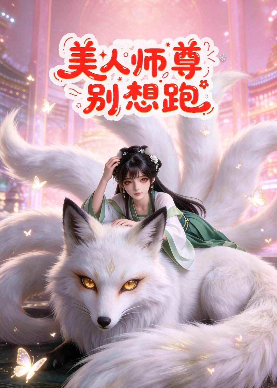 美人师尊别想跑(4K)