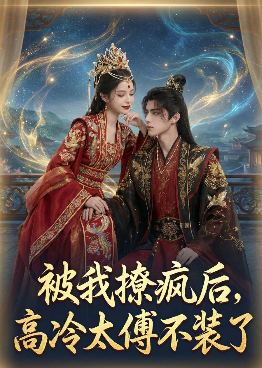 被我撩疯后高冷太傅不装了(蓝光)
