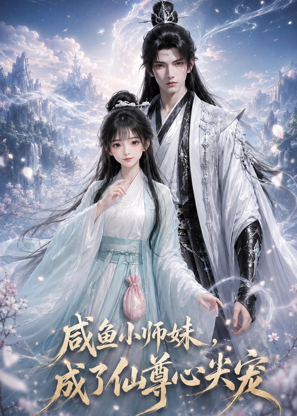 咸鱼小师妹成了仙尊心尖宠(1080)