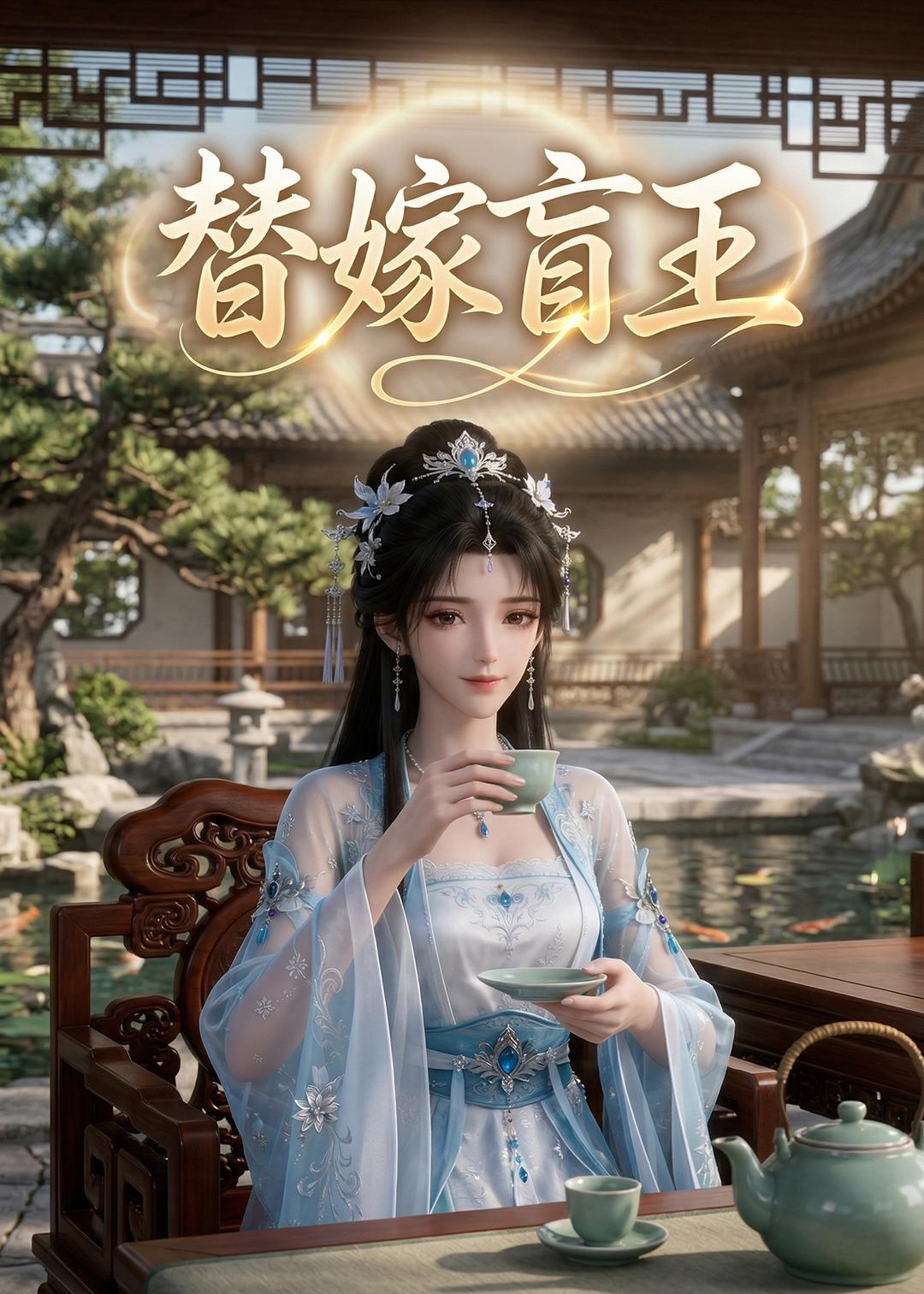 替嫁盲王(蓝光)