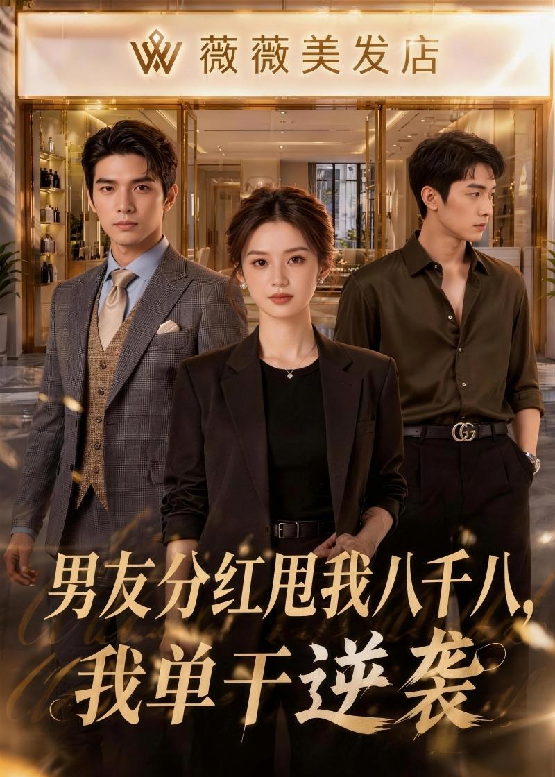 男友分红甩我八千八我单干逆袭(1080)