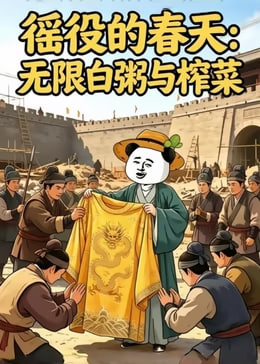 徭役的春天无限白粥与榨菜(4K)