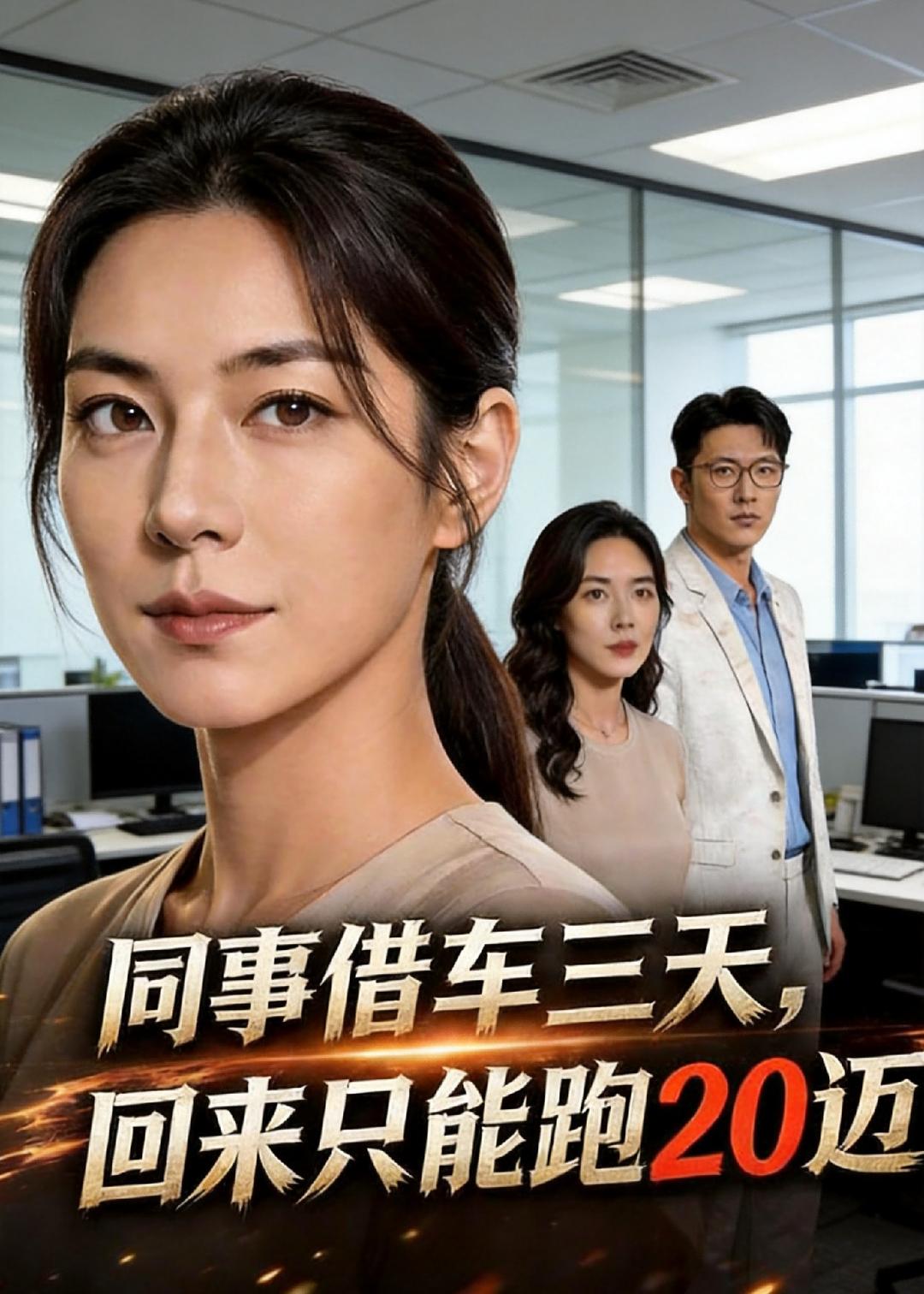同事借车三天回来只能跑20迈（蓝光）