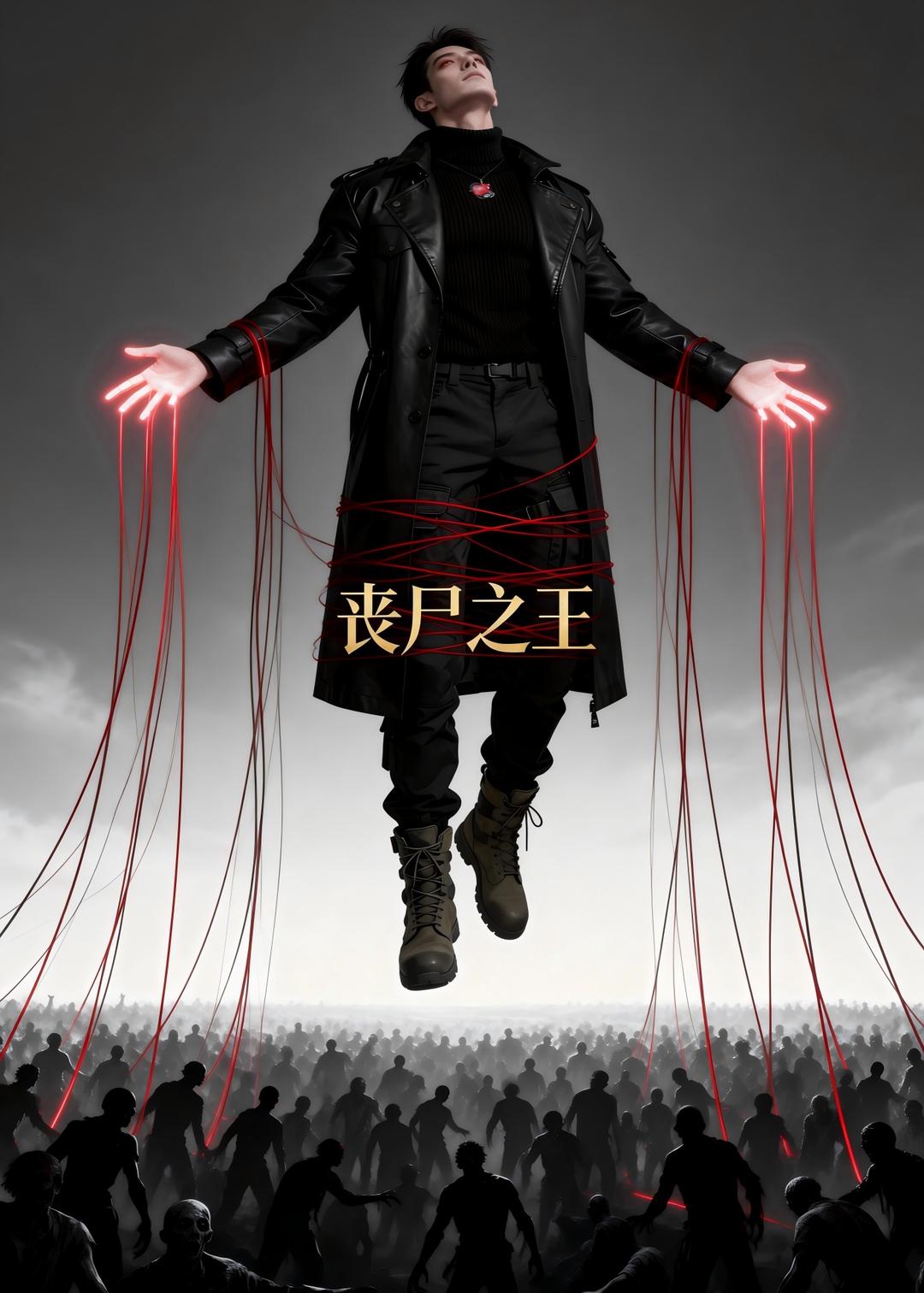 丧尸之王(1080)