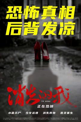 消失的我(蓝光)