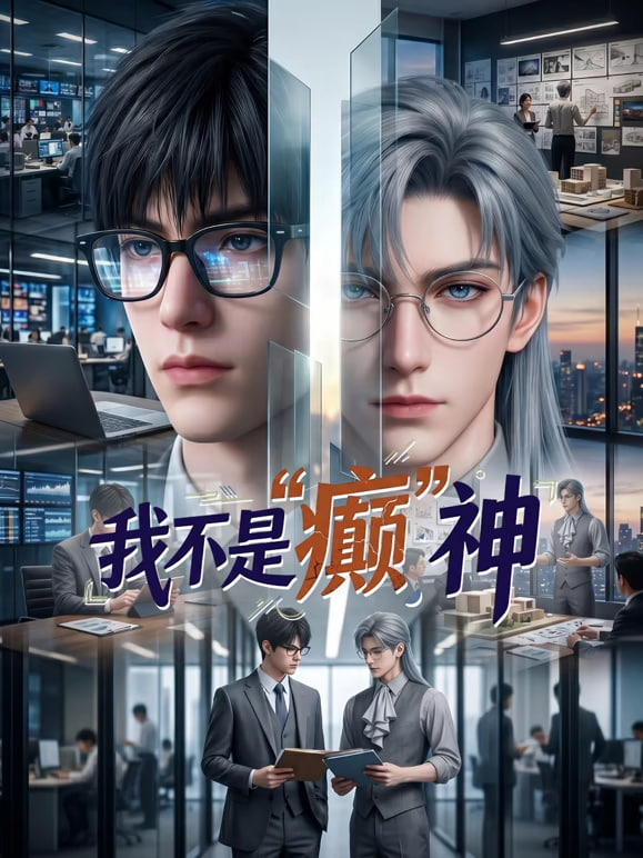 我不是癫神(1080)