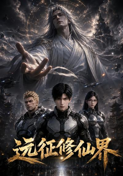 远征修仙界(蓝光)
