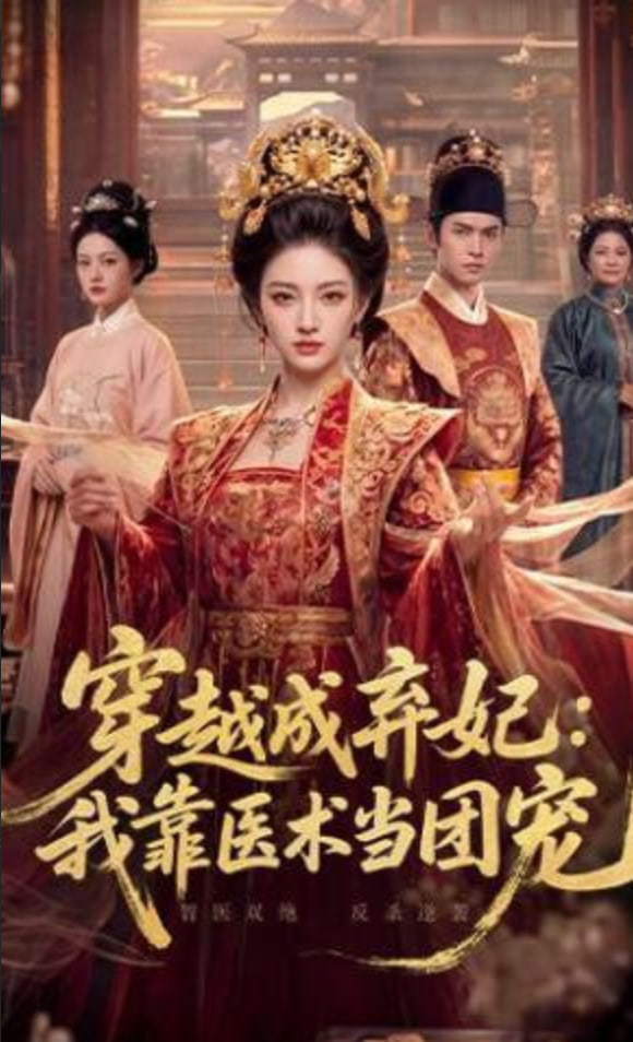 穿越成弃妃我靠医术当团宠(1080)
