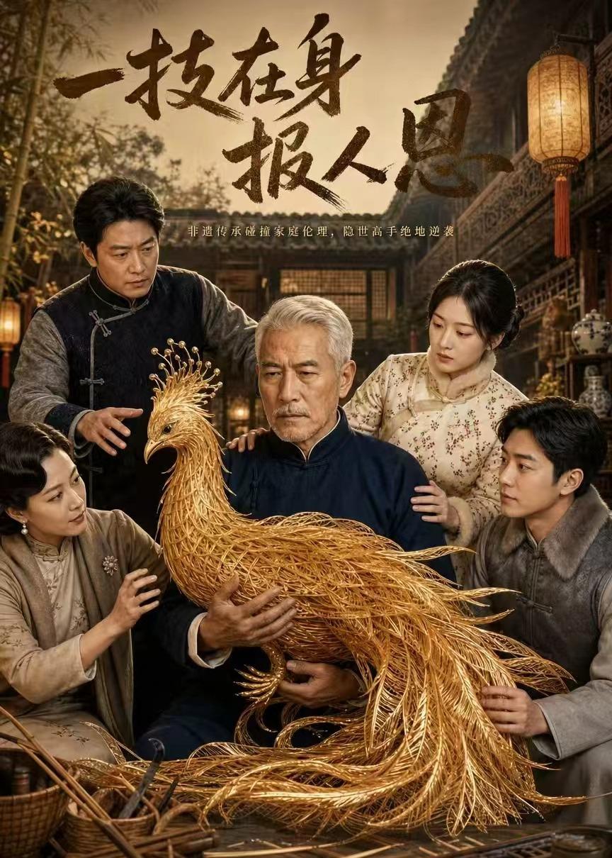 一技在身报人恩(1080)